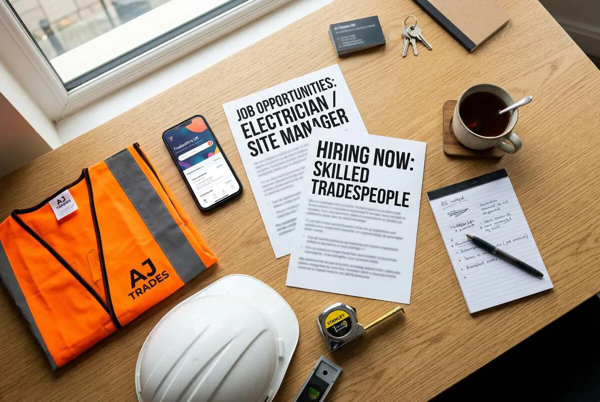 How to Write Trade Job Adverts That Attract Quality Candidates featured image
