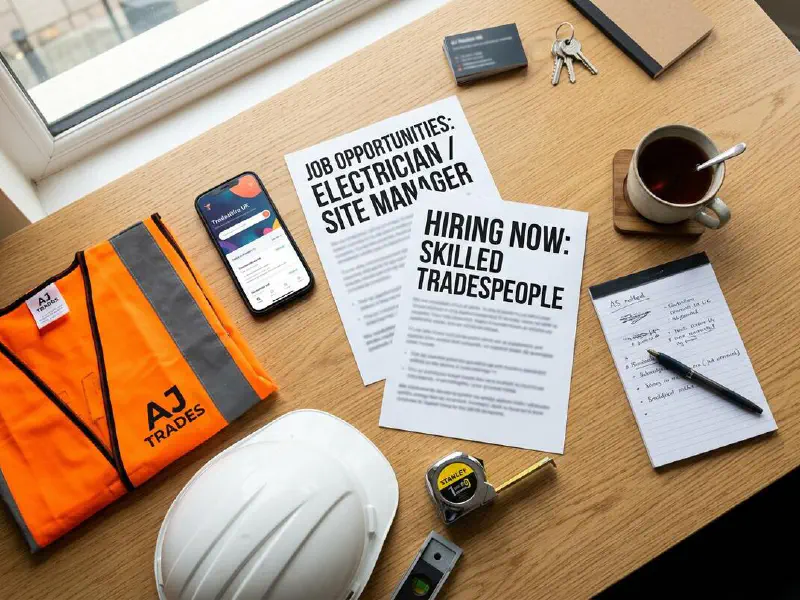 How to Write Trade Job Adverts That Attract Quality Candidates featured image