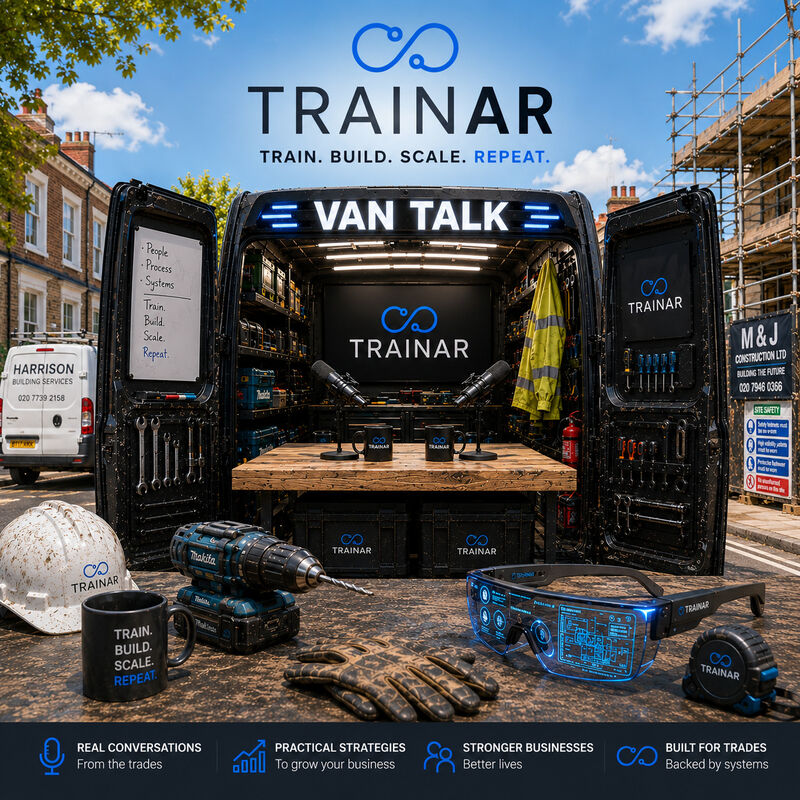 Van Talk cover art