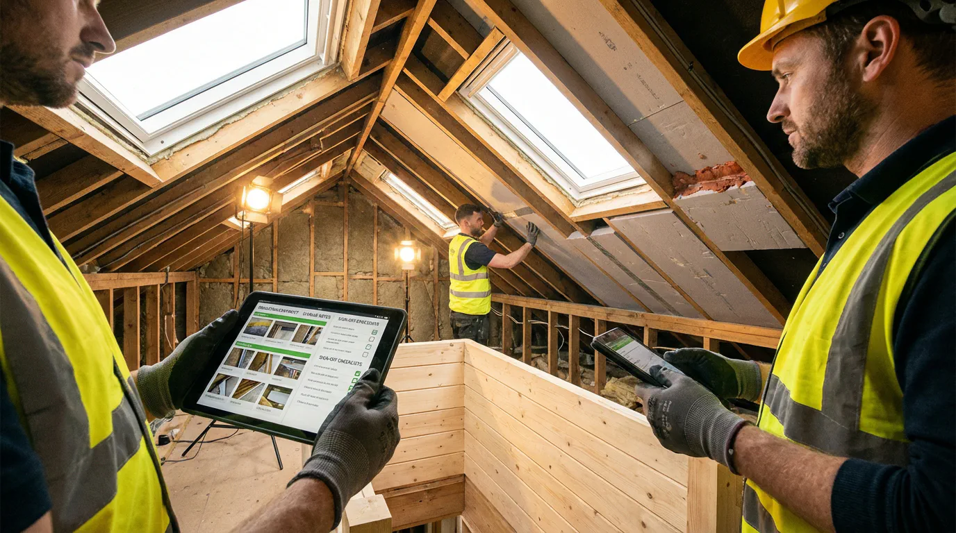 Insulation Compliance in 2026: How to Prove Part L (and Avoid a Building Control Fail) featured image