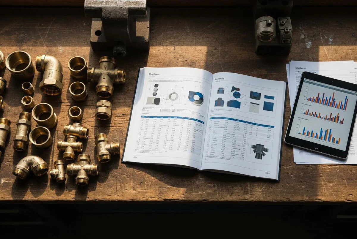 Inventory Management for Small Trades Businesses: Vosper vs Tradify vs Spreadsheets featured image