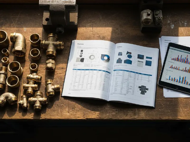 Inventory Management for Small Trades Businesses: Vosper vs Tradify vs Spreadsheets featured image