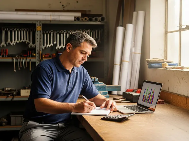 Investing in Staff Training: How to Calculate ROI for Trades Businesses featured image