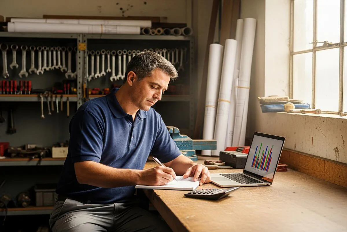 Investing in Staff Training: How to Calculate ROI for Trades Businesses featured image