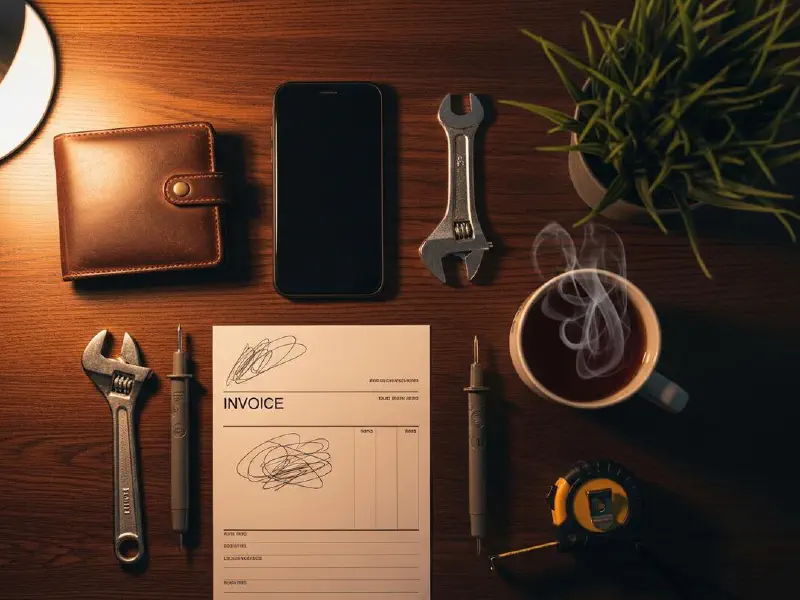 Invoice Automation Playbook: How to Cut Admin Time and Get Paid Faster featured image