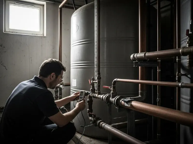 Legionella Compliance Records in Social Housing: The Contractor Audit Gap That Awaab's Law Just Made Urgent featured image