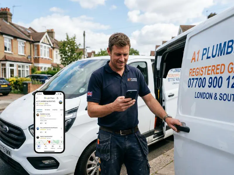 Local SEO for Trades 2026: The 30-Minute Monthly Routine That Dominates Google Maps featured image