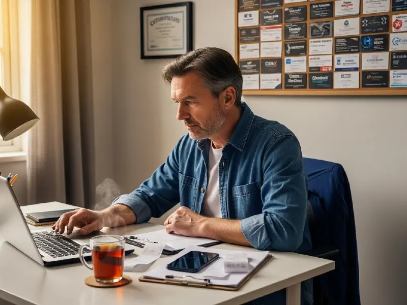 Making Tax Digital Phase 2: The Trades-Specific Automation Playbook (April 2026) featured image