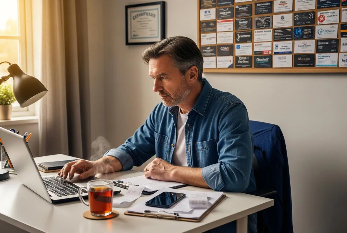 Making Tax Digital Phase 2: The Trades-Specific Automation Playbook (April 2026) featured image
