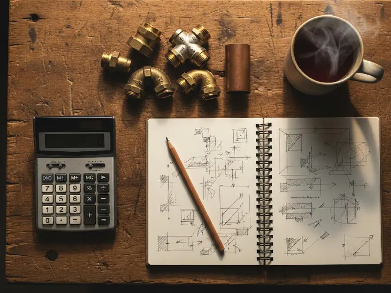 Mark-Up vs Margin: The Sum Heating Engineers Get Wrong featured image
