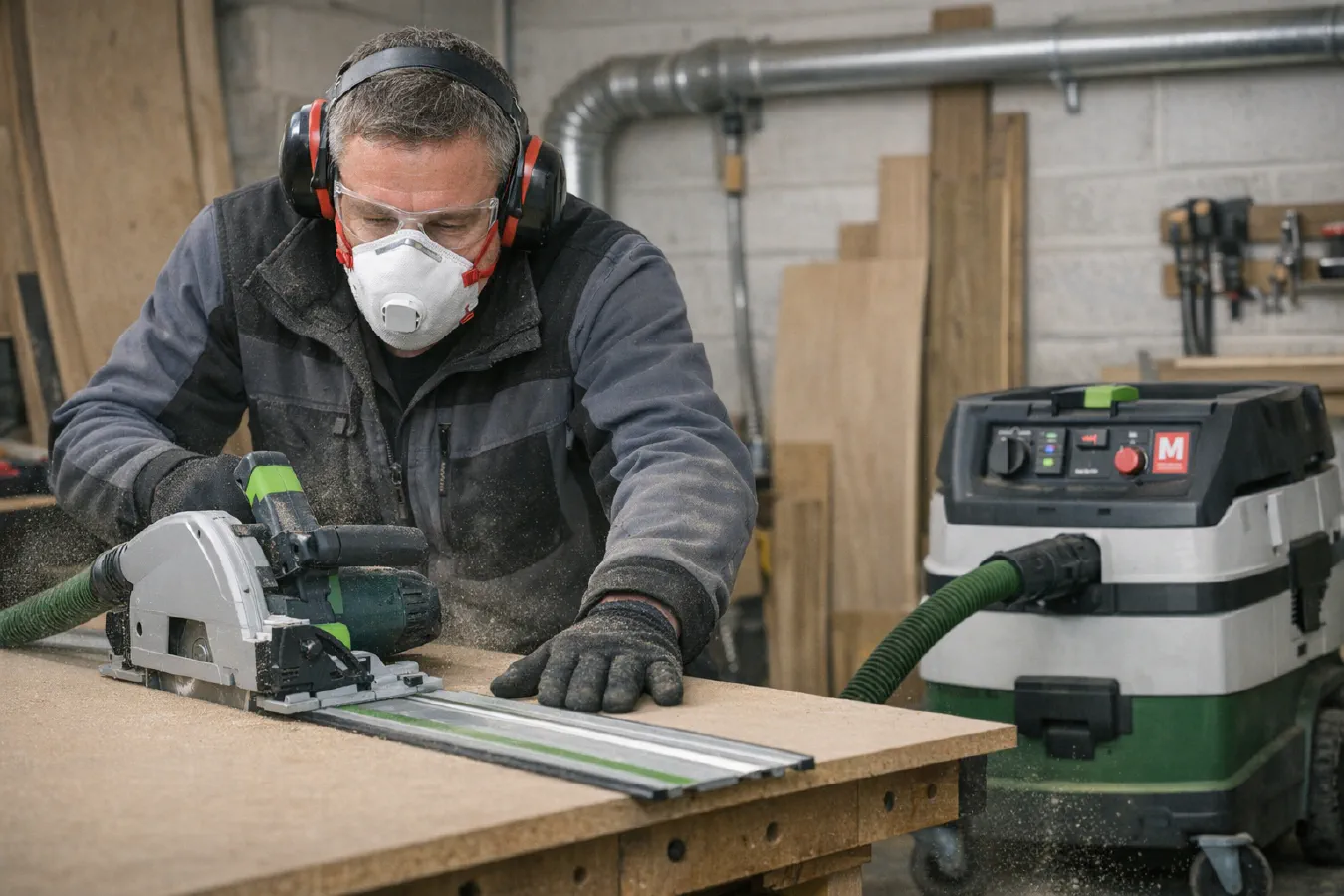 Why MDF was coined the asbestos of the nineties and how to protect yourself featured image