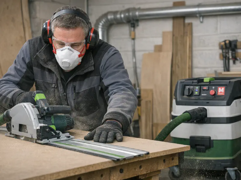 Why MDF was coined the asbestos of the nineties and how to protect yourself featured image