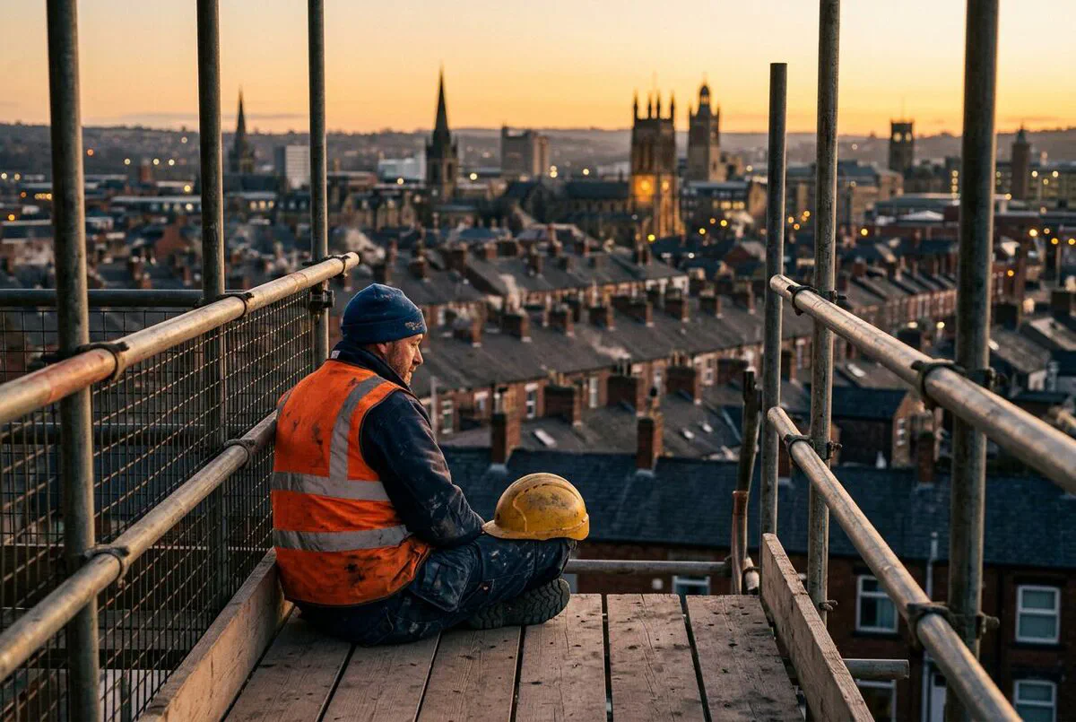 Mental Health and Burnout in UK Trades: What the Data Shows and What Employers Can Do featured image