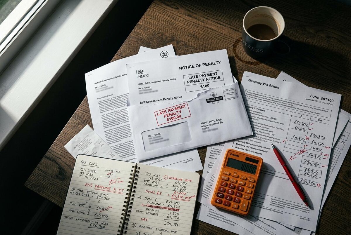 MTD Phase 2 Penalties: Calculating the Exact Cost of Non-Compliance