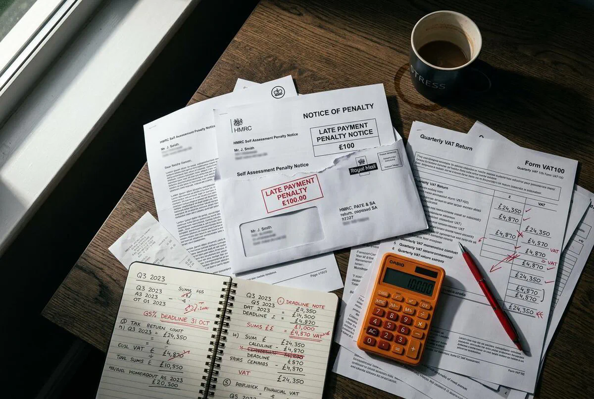 MTD Phase 2 Penalties: Calculating the Exact Cost of Non-Compliance featured image