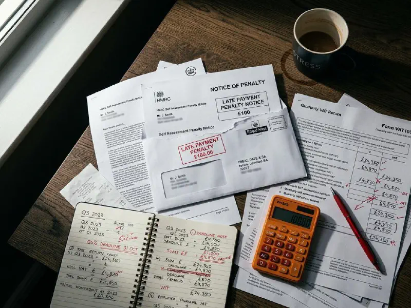 MTD Phase 2 Penalties: Calculating the Exact Cost of Non-Compliance featured image