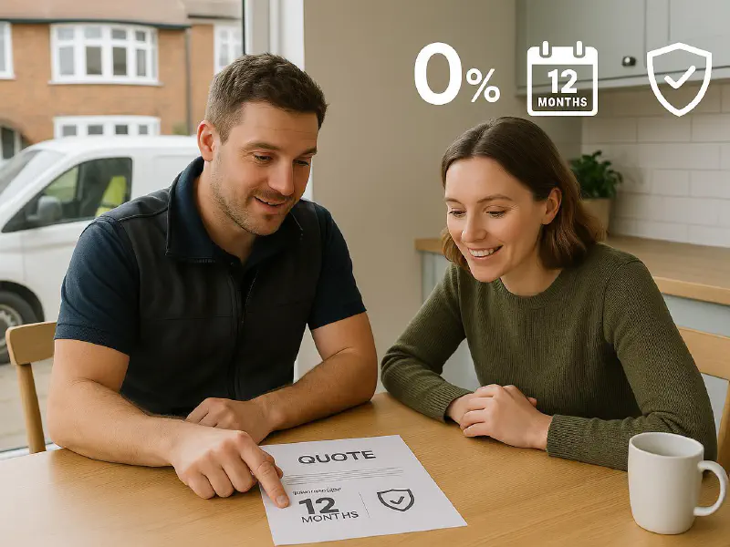 Offer finance to customers: interest‑free plans vs Kanda, Vendigo and Novuna explained featured image