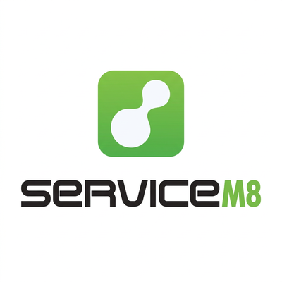 ServiceM8 logo