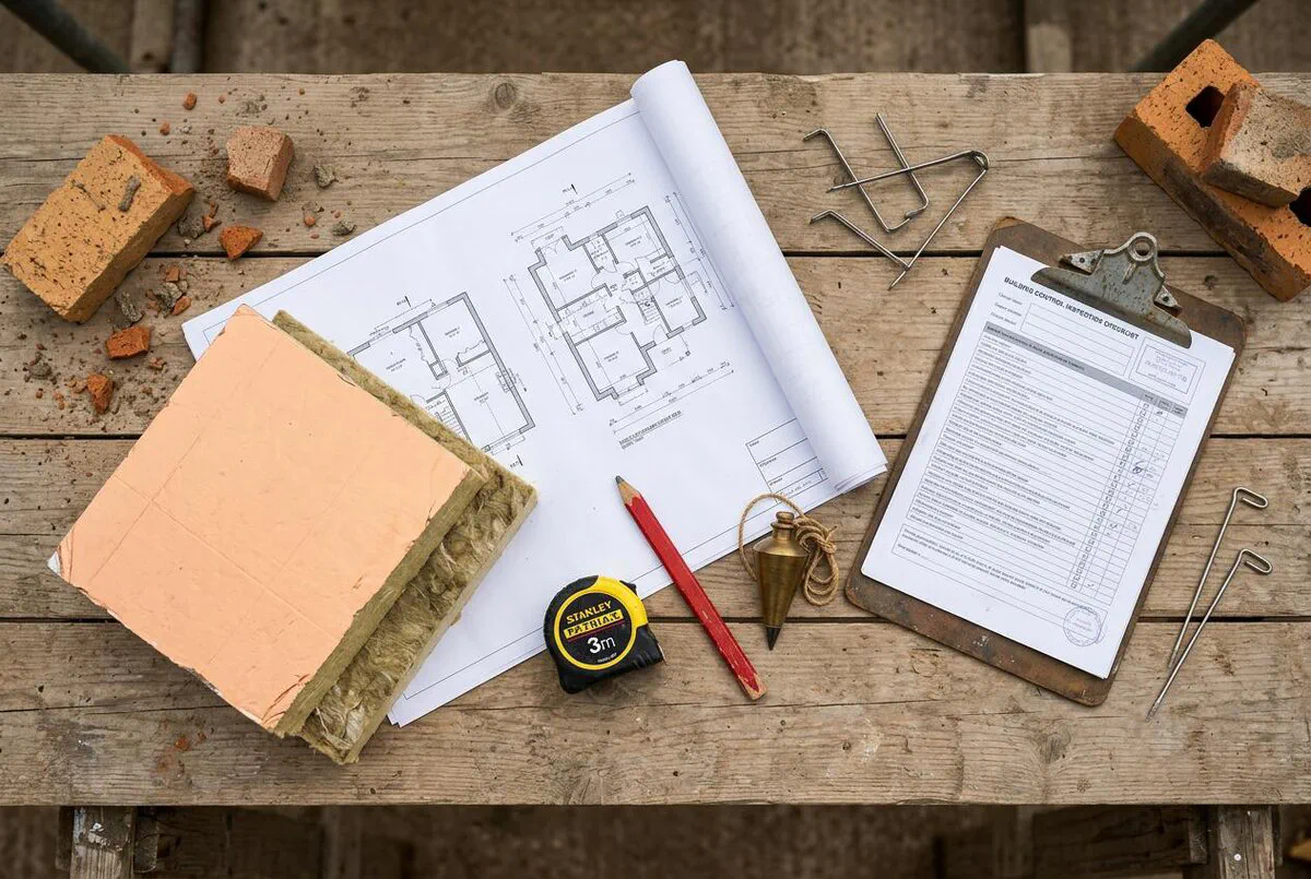 Part L Building Regulations 2021: What Changed and How It Affects Your Quotes featured image