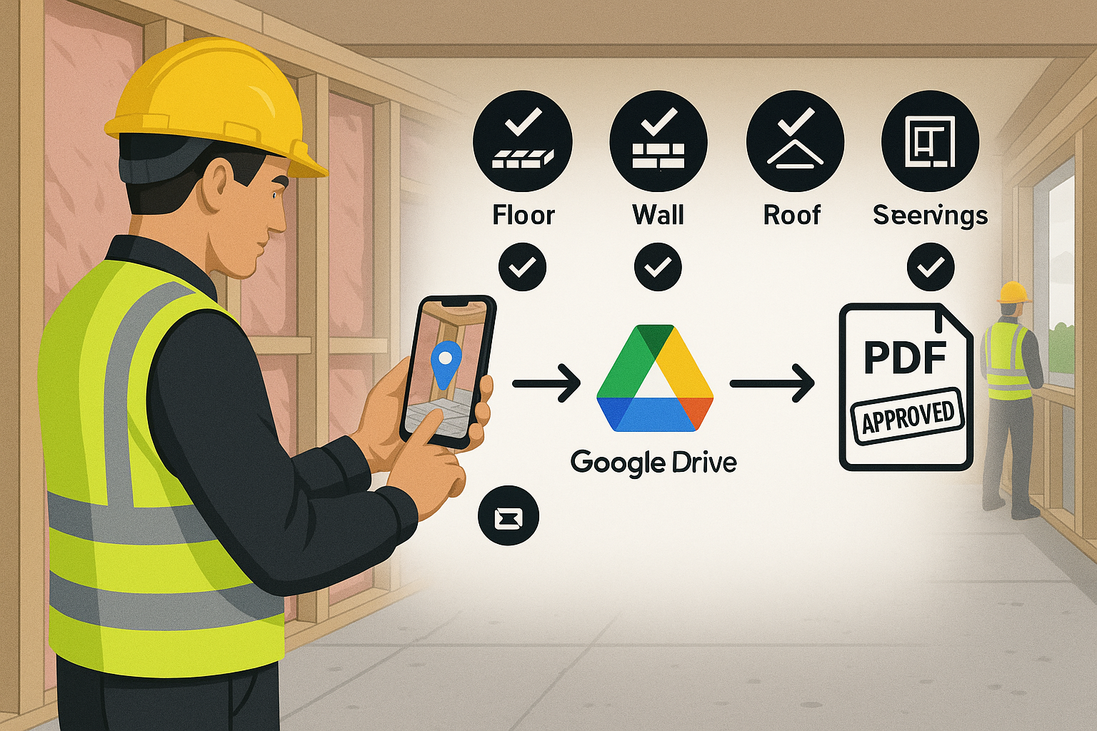 Part L photo evidence: the simple workflow to capture, geotag and auto-build a BREL-ready PDF pack featured image
