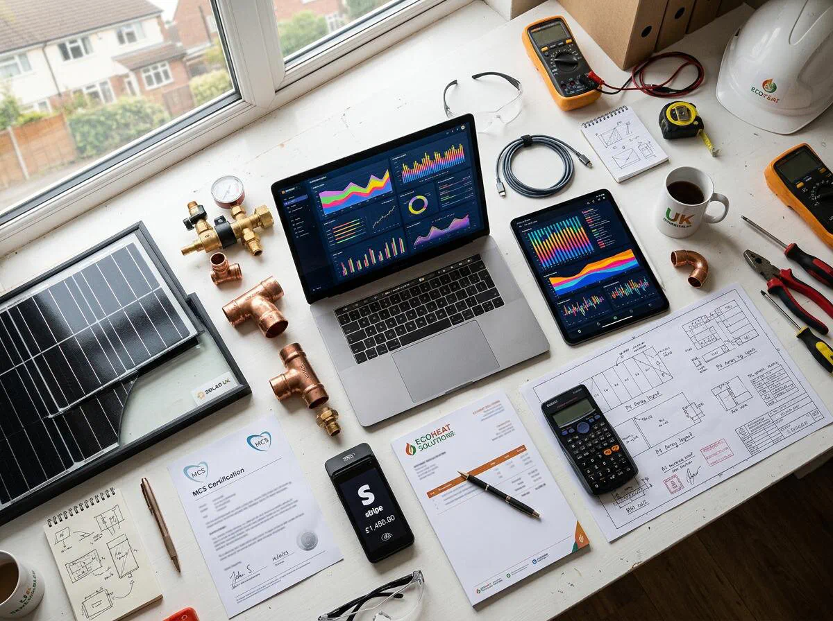 Payaca + Xero + Stripe: The Complete Renewables Payment Pipeline (Quote to Install to Paid) featured image