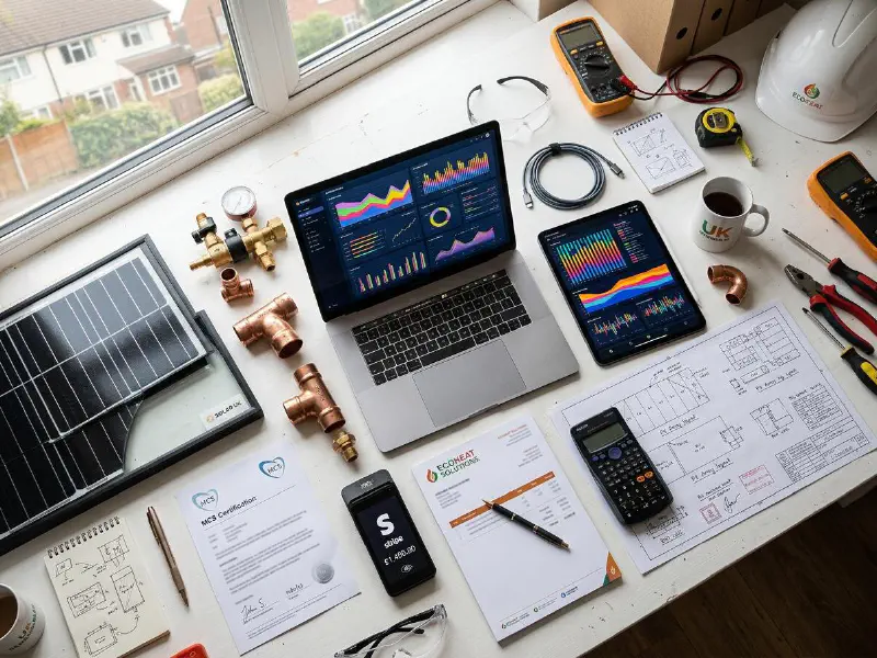 Payaca + Xero + Stripe: The Complete Renewables Payment Pipeline (Quote to Install to Paid) featured image