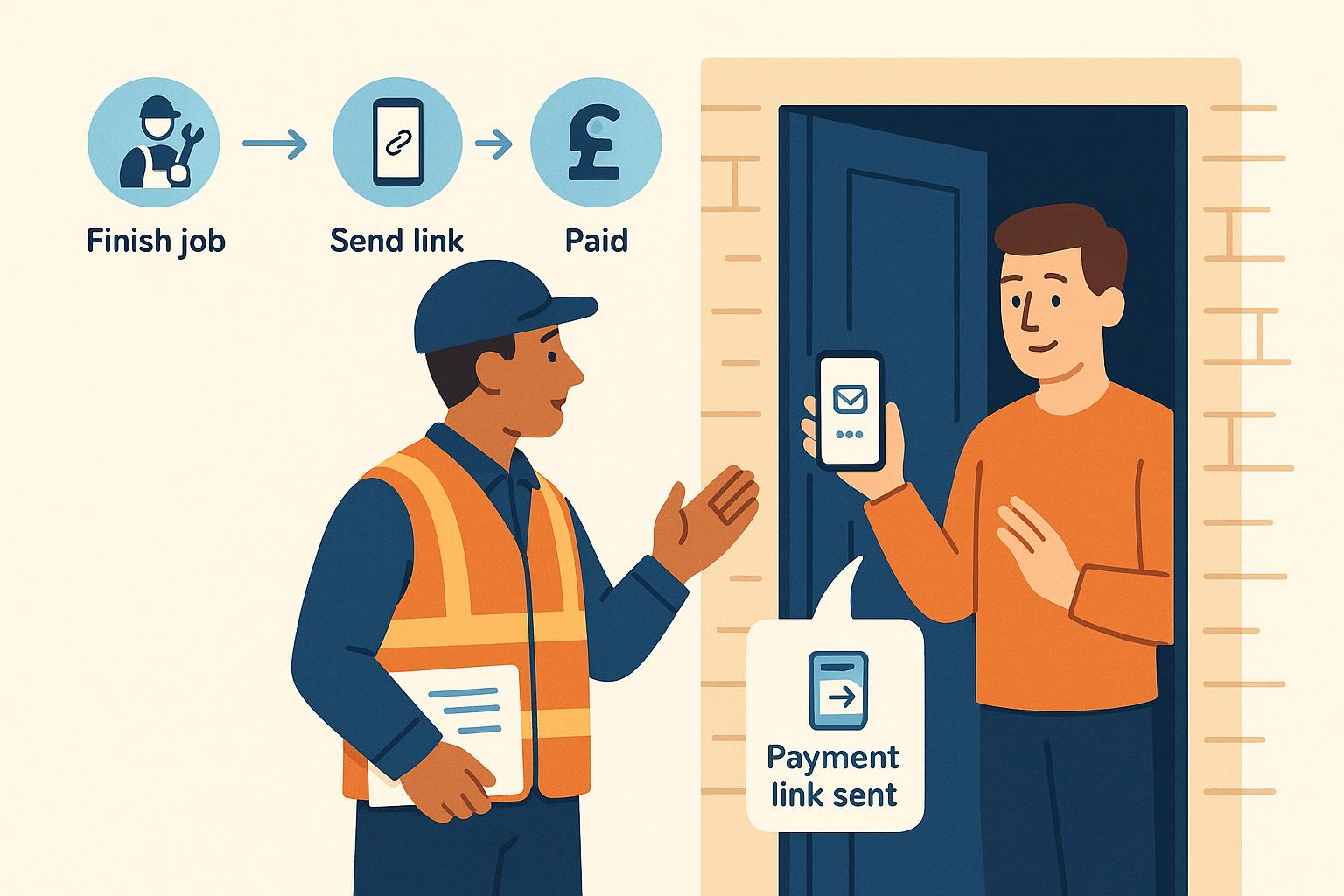 Payment request scripts that get you paid on site (without awkwardness) featured image