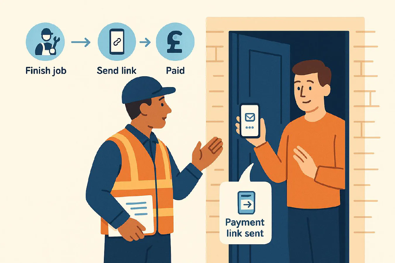 Payment request scripts that get you paid on site (without awkwardness) featured image