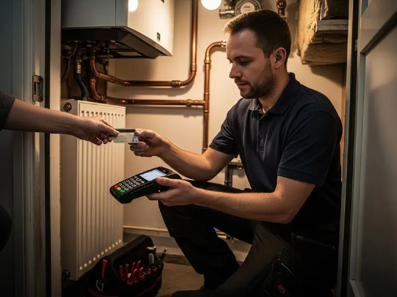 Payment terminals for job sites 2026: Square vs SumUp vs Zettle (offline tested) featured image