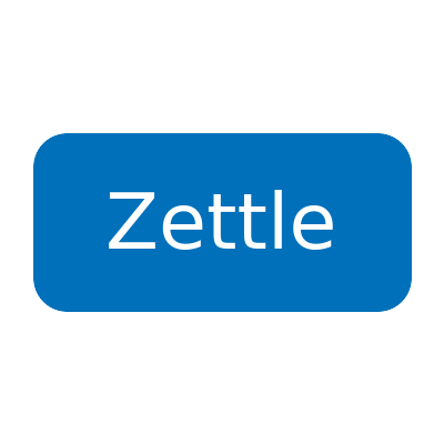 Zettle by PayPal logo