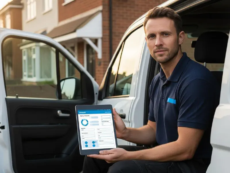 Powered Now + Xero + Google Workspace: The Paperless Trades Office featured image