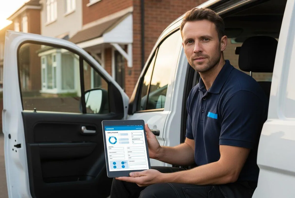 Powered Now + Xero + Google Workspace: The Paperless Trades Office featured image