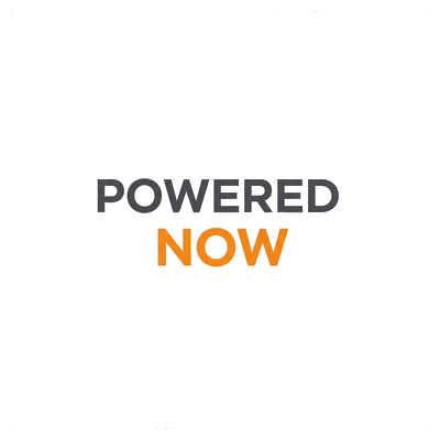 Powered Now logo
