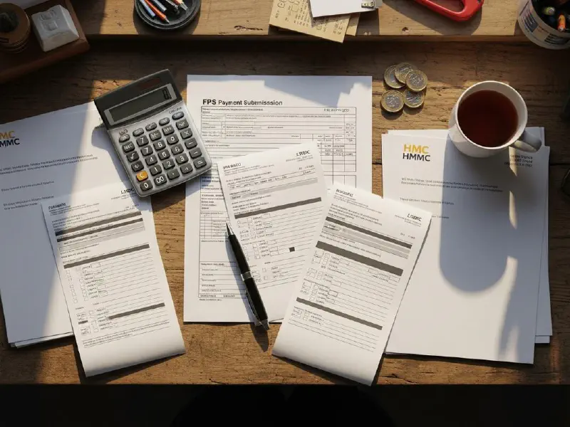 RTI and PAYE for Trades Employers: 2026 Changes and Compliance Requirements featured image