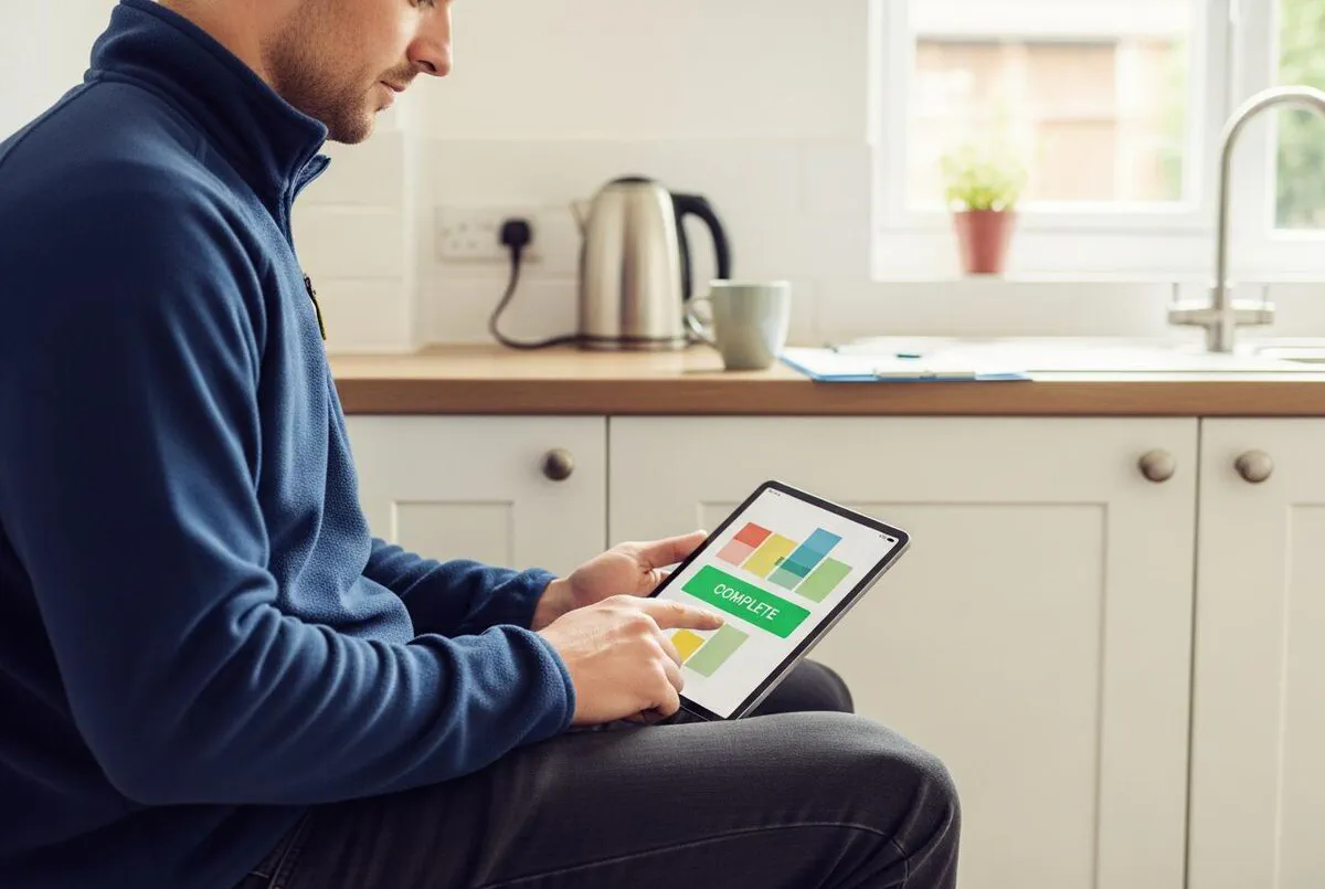 Sage + ServiceM8 + Make.com: UK Accounting Meets Field Service featured image