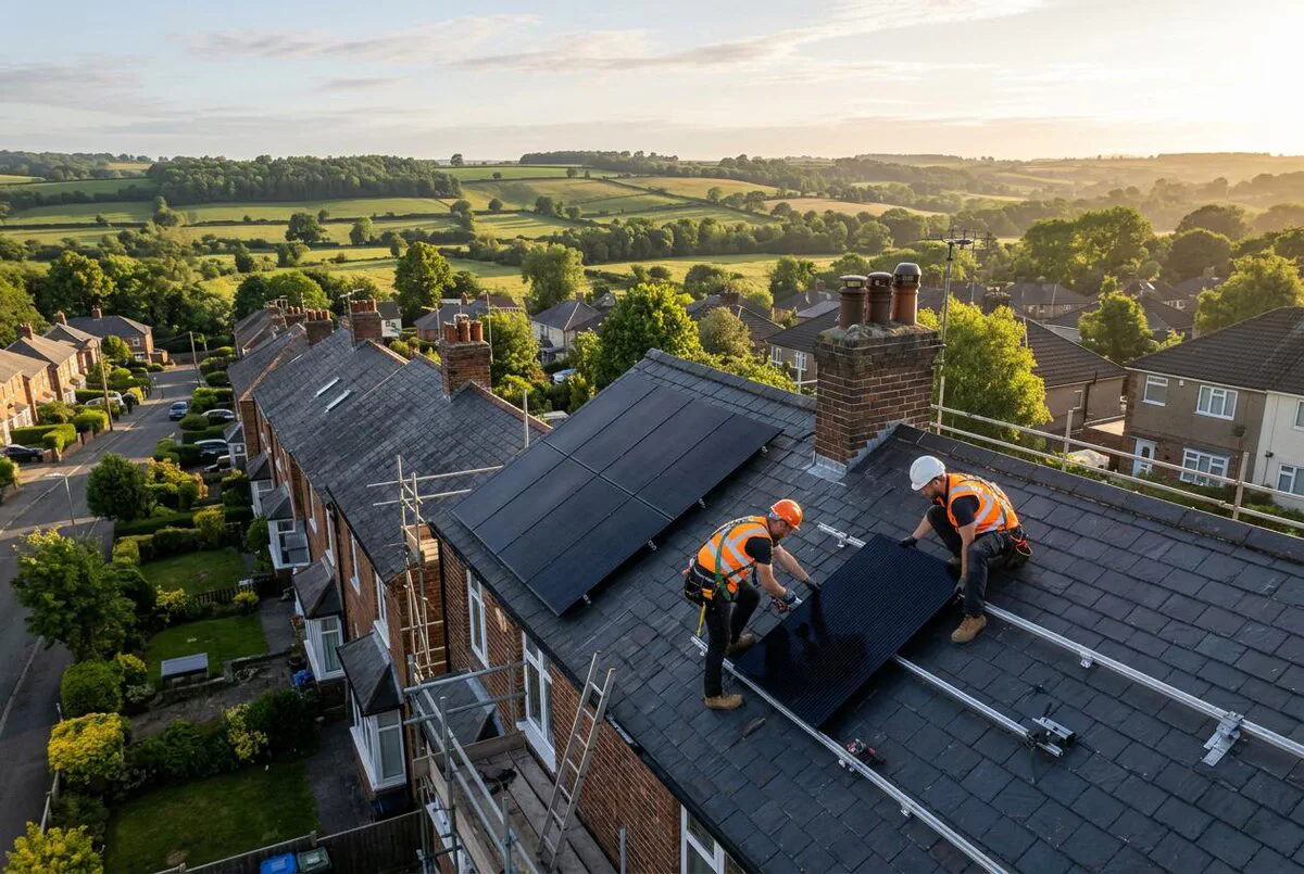 Scaling a Solar Installation Business with Payaca: Operations Playbook featured image