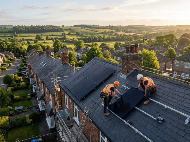 Scaling a Solar Installation Business with Payaca: Operations Playbook featured image