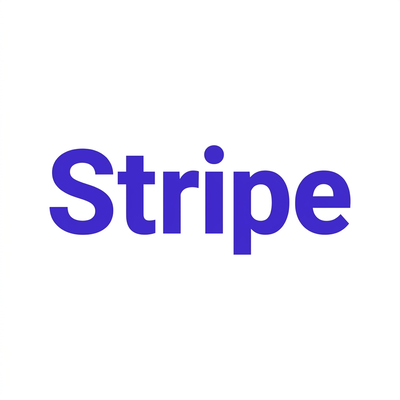 Stripe logo