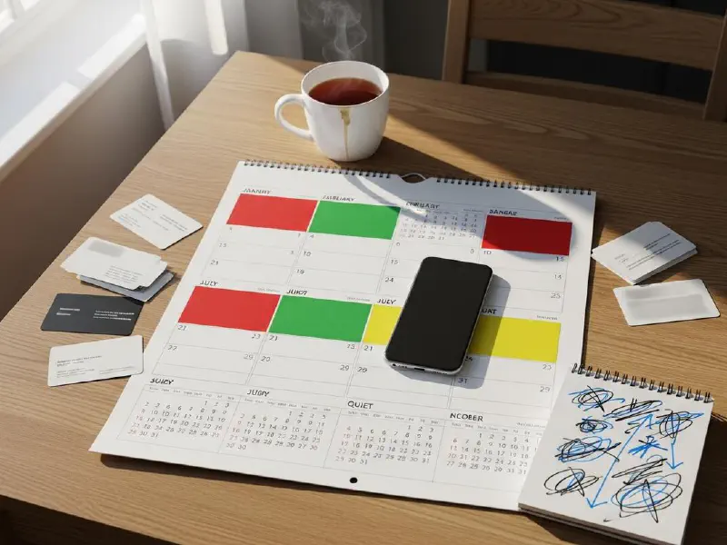 Seasonal Marketing for Trades: Managing Demand Patterns and Planning Campaigns featured image