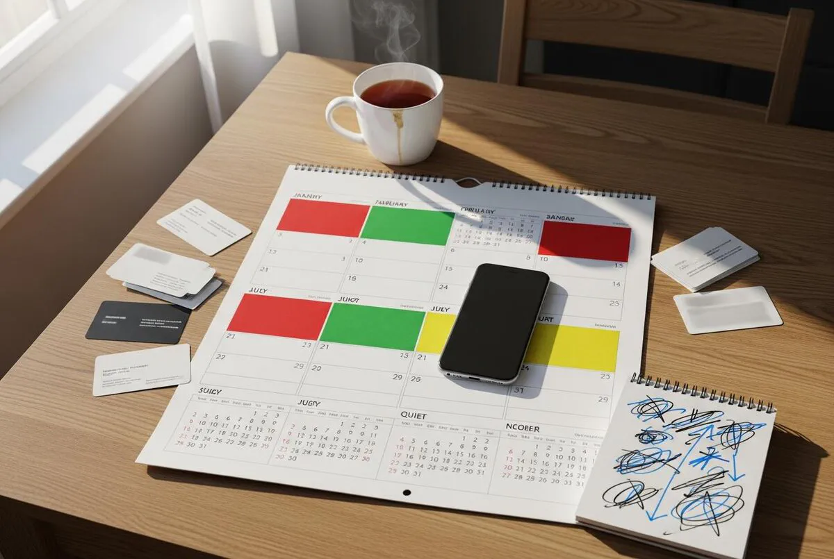 Seasonal Marketing for Trades: Managing Demand Patterns and Planning Campaigns featured image