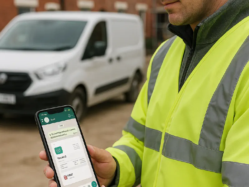 Send invoices on WhatsApp: QuickBooks and Xero setup for trades featured image