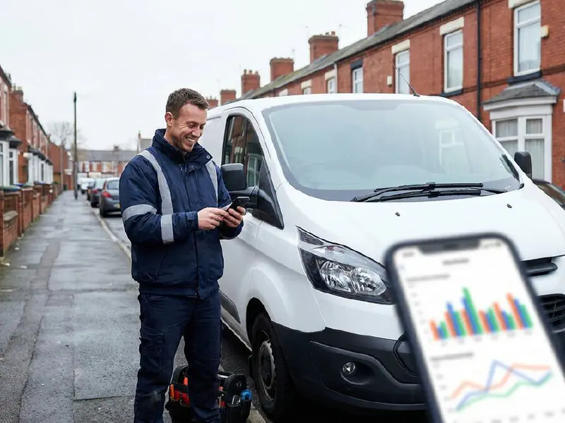 ServiceM8 + Xero + Make.com: The Zero-Touch Invoice Pipeline featured image