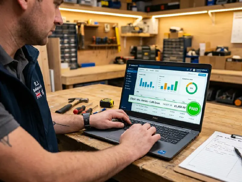 ServiceM8 + Xero + Make.com: The Zero-Touch Invoice Pipeline featured image