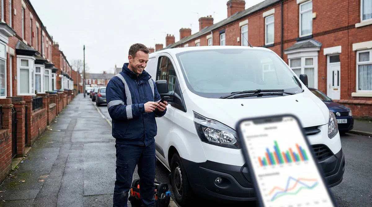 ServiceM8 + Xero + Make.com: The Zero-Touch Invoice Pipeline featured image