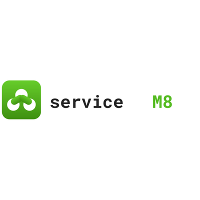 ServiceM8 logo