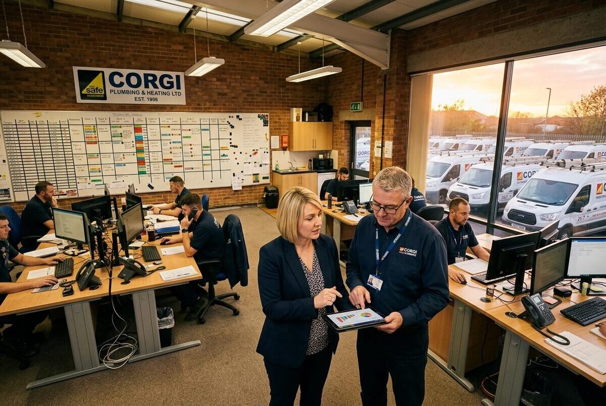 ServiceTitan vs Commusoft vs SimPRO: Which FSM Can Actually Scale to 50+ Engineers?