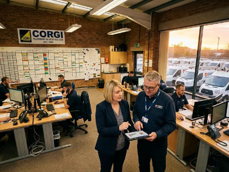 ServiceTitan vs Commusoft vs SimPRO: Which FSM Can Actually Scale to 50+ Engineers? featured image