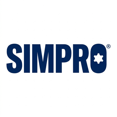 SimPRO logo