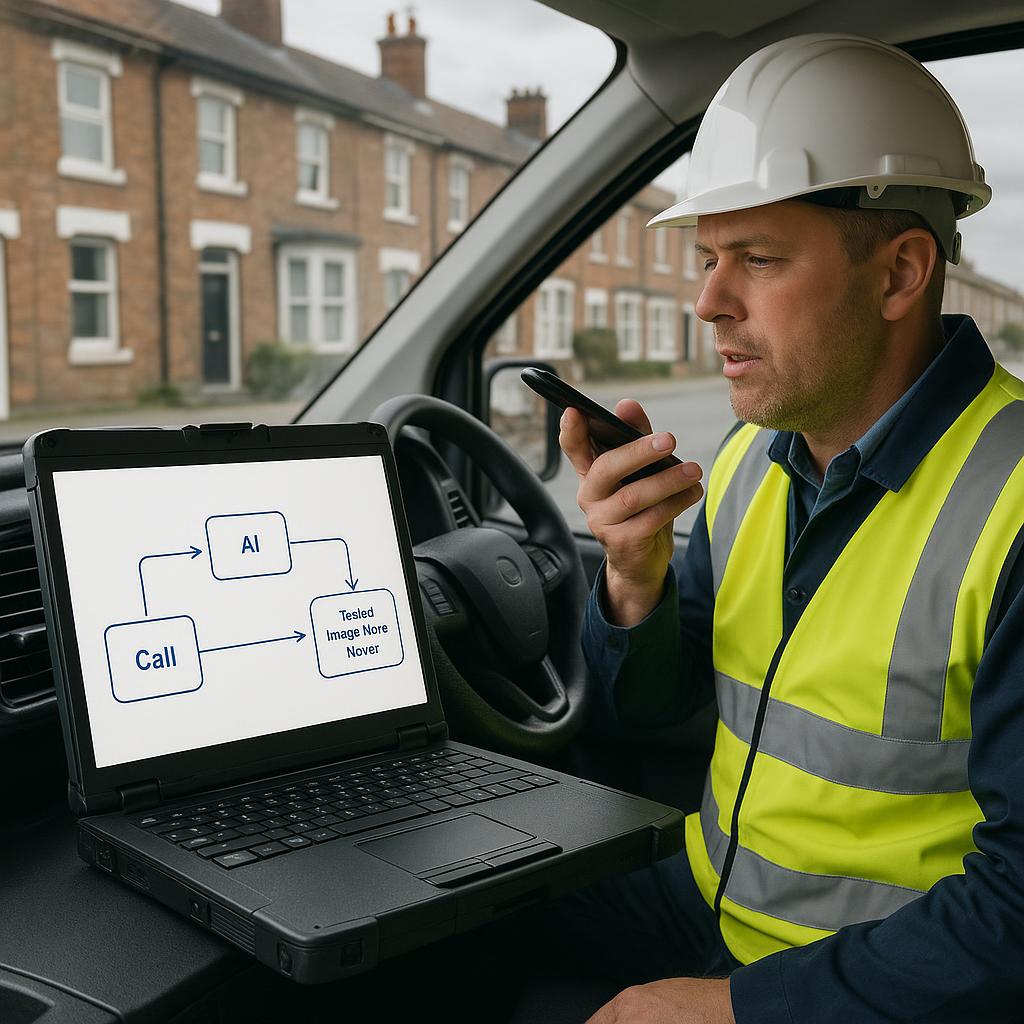 Set up AI call summaries for trades: Teams, Zoom Phone and quick notes that actually bill featured image