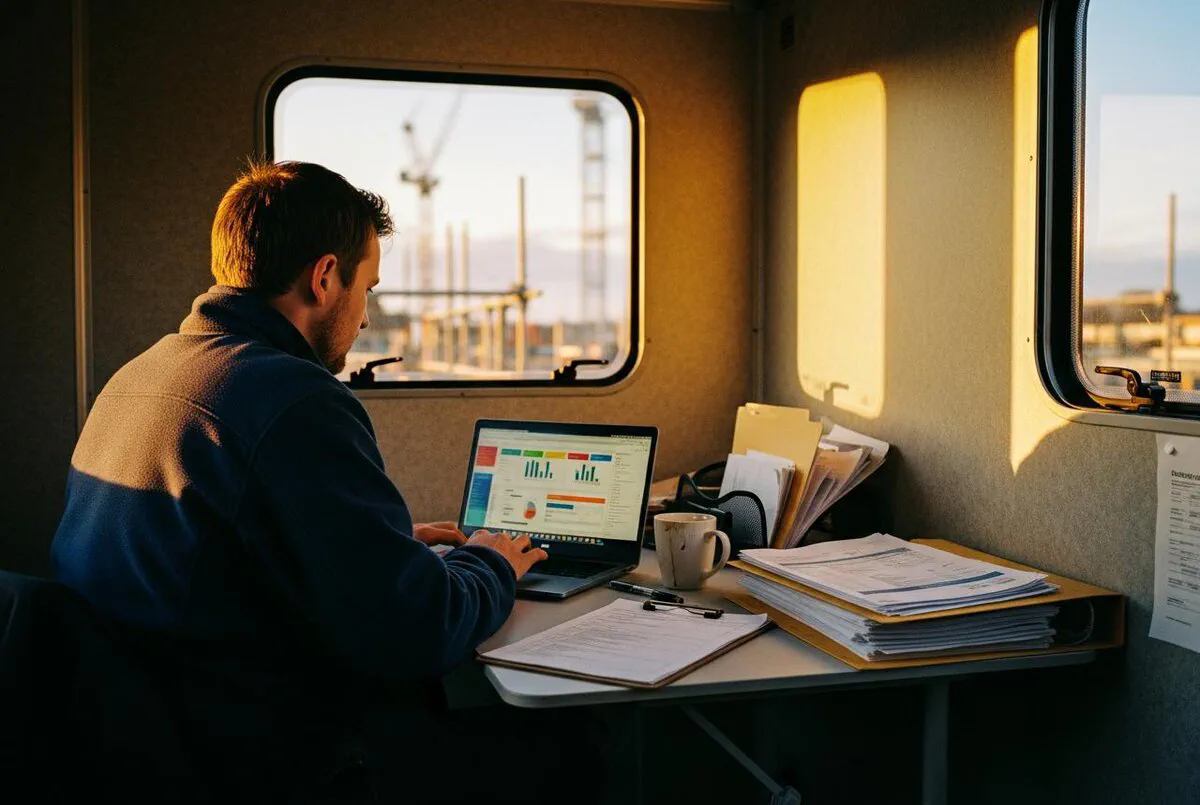 Set up QuickBooks for CIS compliance: Construction Industry Scheme step-by-step featured image